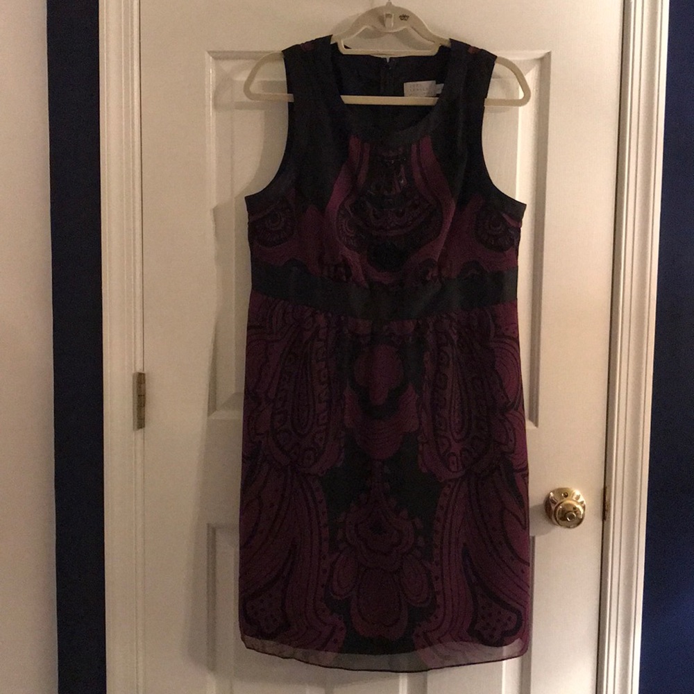 Jodi Arnold for The Limited Cocktail Dress